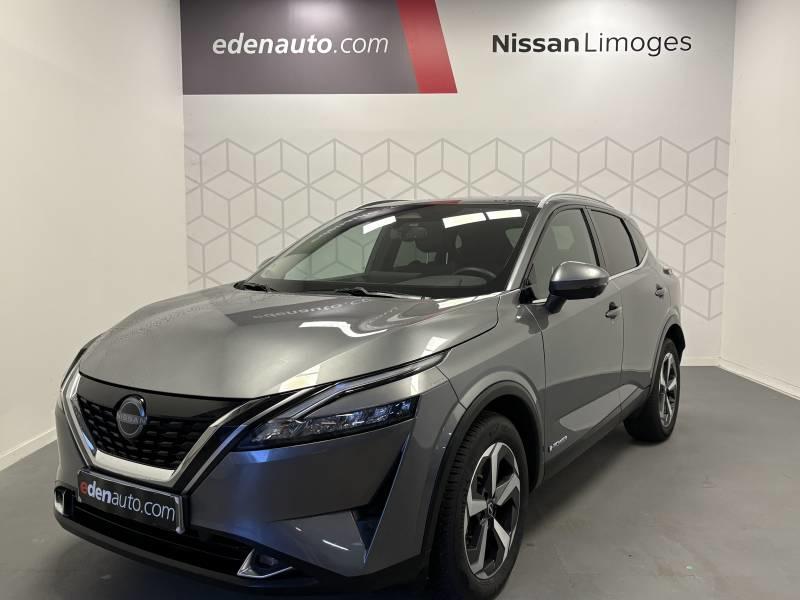 Nissan Qashqai e-Power 190 ch n-Connecta