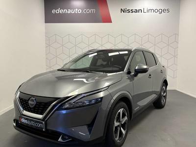 Nissan Qashqai e-Power 190 ch n-Connecta