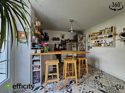 Maison - 117 m² - 5 pièces