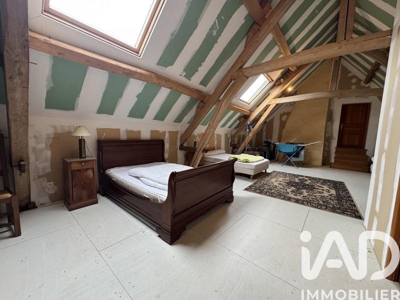 Ferme - 228 m² - 9 pièces