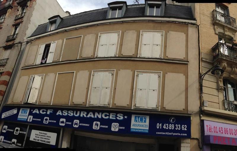 Appartement - 33 m² - 2 pièces