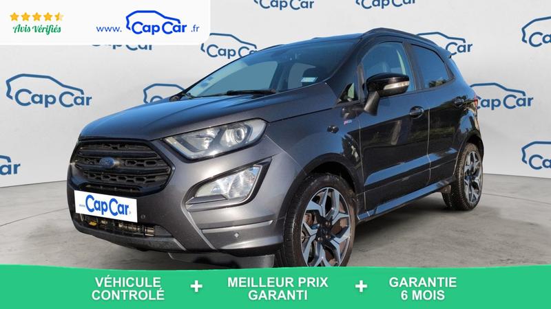 Ford EcoSport 1.0 EcoBoost 125 St-Line