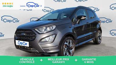 Ford EcoSport 1.0 EcoBoost 125 St-Line