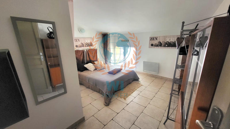 Maison de village - 90 m² - 5 pièces