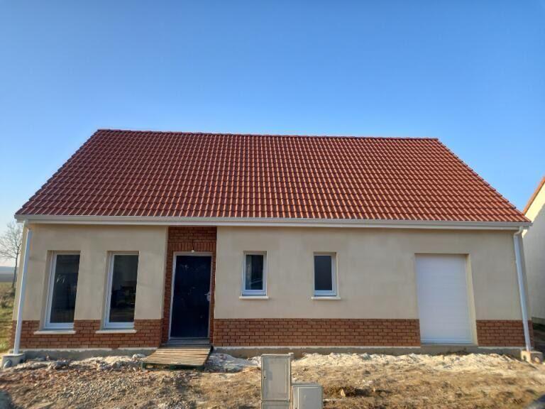 Maison - 101 m² - 5 pièces