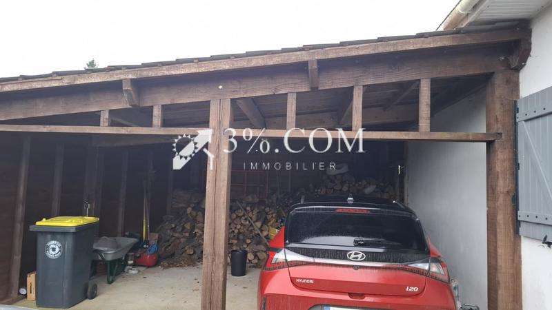 Maison de village - 129 m² - 6 pièces