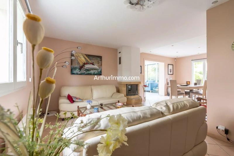 Maison - 155 m² - 7 pièces