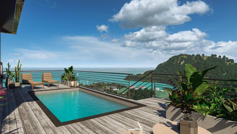 Appartement - 85 m² - 4 pièces