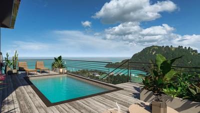 Appartement - 85 m² - 4 pièces