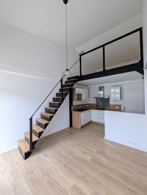 Maison - 25 m² - 1 pièce