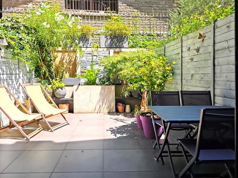 Appartement - 119 m² - 4 pièces