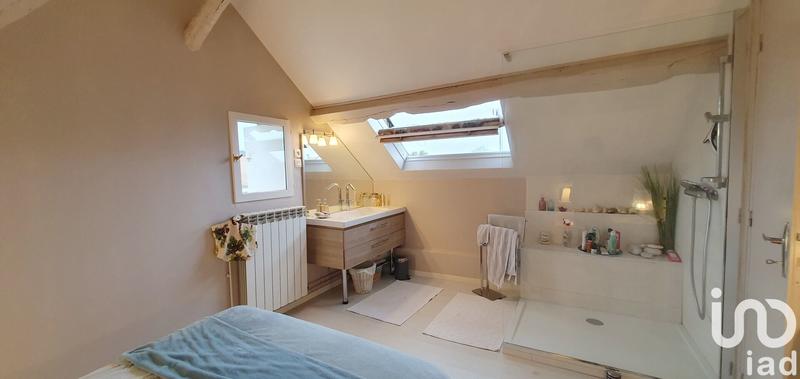 Maison - 96 m² - 4 pièces