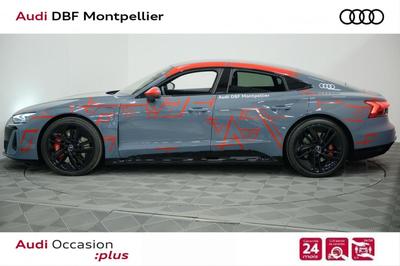 Audi e-tron gt s Pi Quattro 435 Kw (591 Ch)