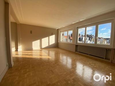 Appartement - 119 m² - 4 pièces