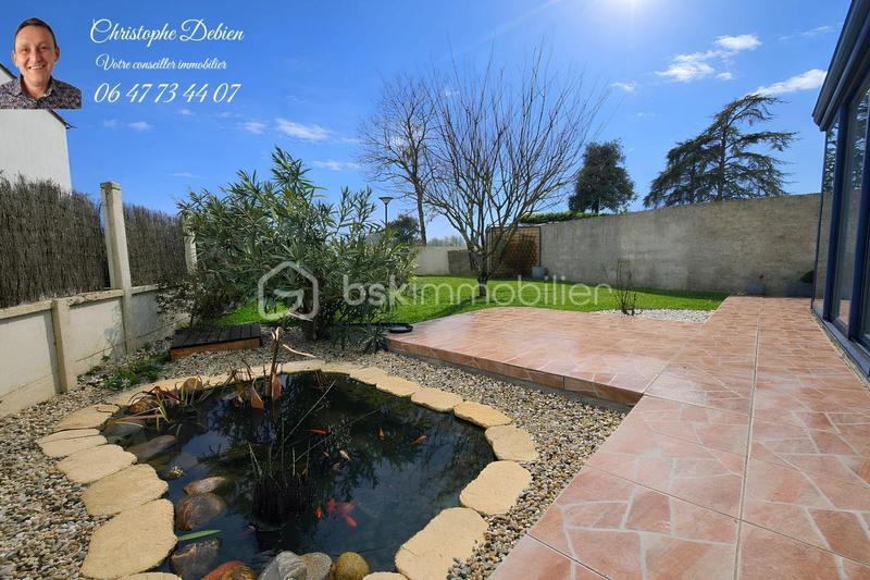 Maison traditionnelle - 120 m² - 5 pièces