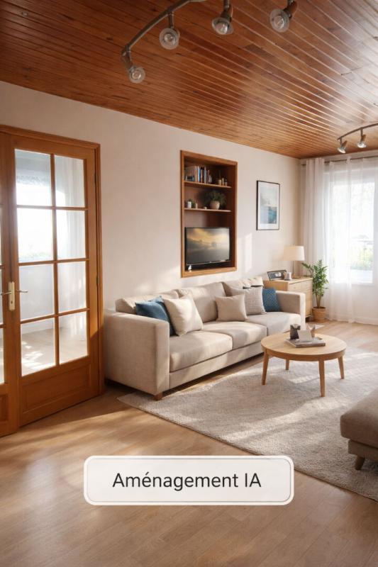 Maison - 106 m² - 7 pièces