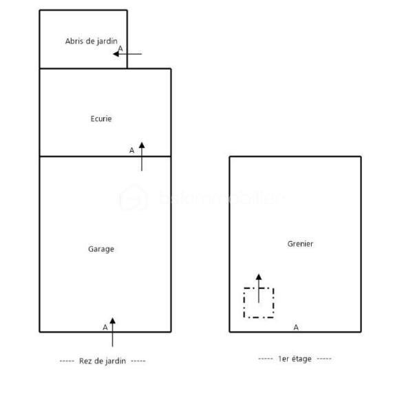 Maison - 152 m² - 5 pièces