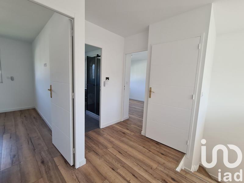 Maison - 129 m² - 6 pièces