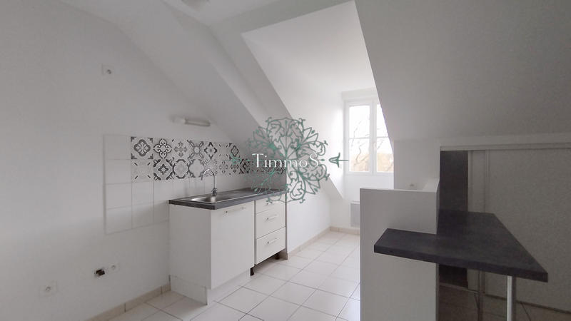 Appartement - 42 m² - 2 pièces