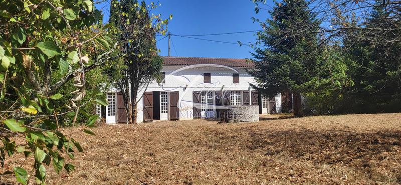 Maison ancienne - 205 m² - 6 pièces