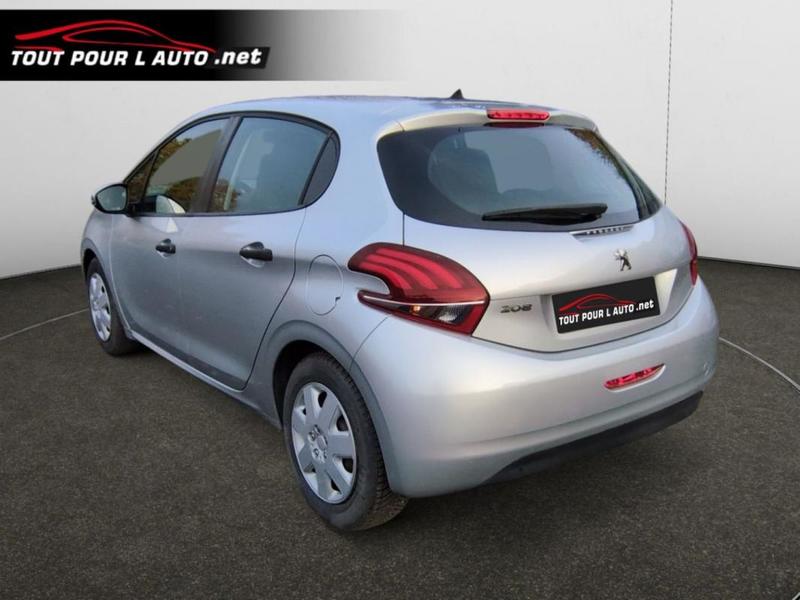 Peugeot 208 affaire 1.6 Bluehdi 75 Bvm5 Premium