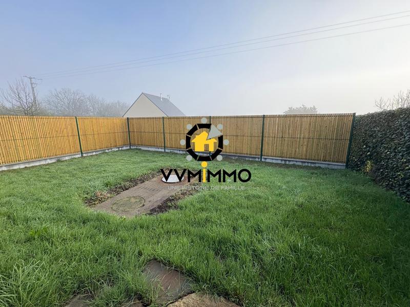 Maison - 82 m² - 4 pièces