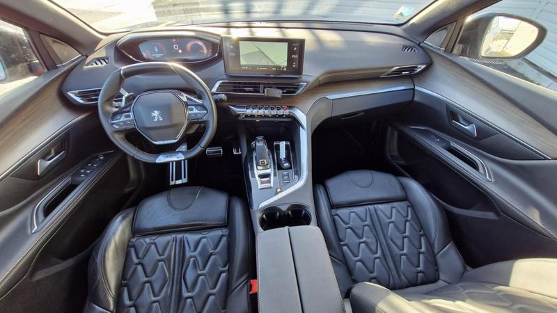 Peugeot 5008 Bluehdi 130ch Eat8 Gt Pack