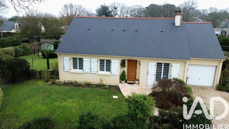 Maison - 95 m² - 5 pièces