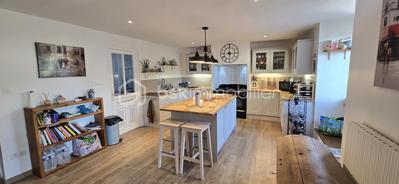 Longère - 182 m² - 5 pièces