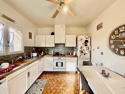 Maison - 109 m² - 5 pièces