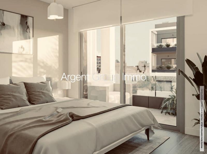 Appartement - 85 m² - 3 pièces