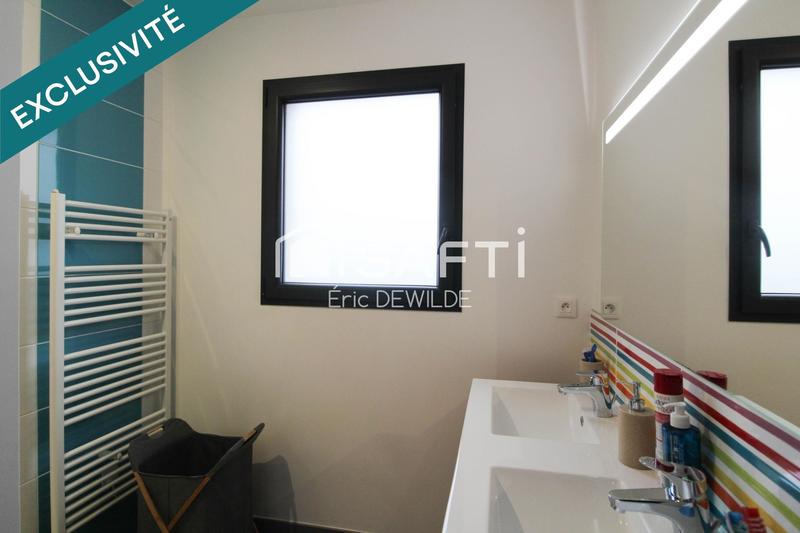 Maison - 133 m² - 4 pièces