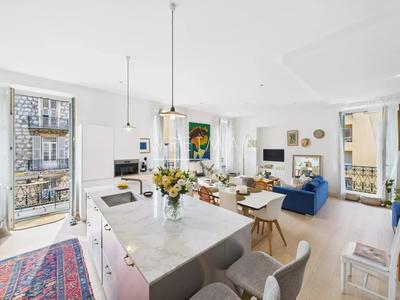 Appartement - 114 m² - 4 pièces