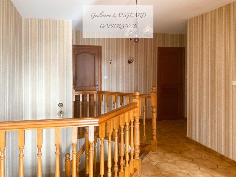 Maison - 179 m² - 7 pièces