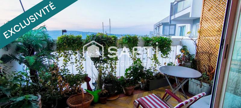 Appartement - 104 m² - 5 pièces