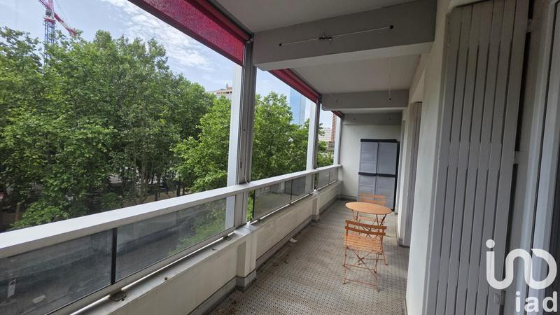 Appartement - 37 m² - 1 pièce