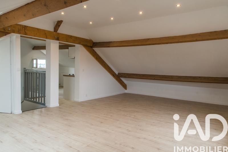 Duplex - 38 m² - 2 pièces