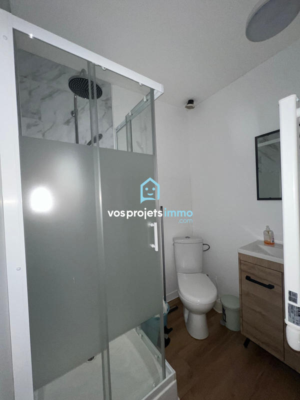 Appartement - 16 m² - 1 pièce