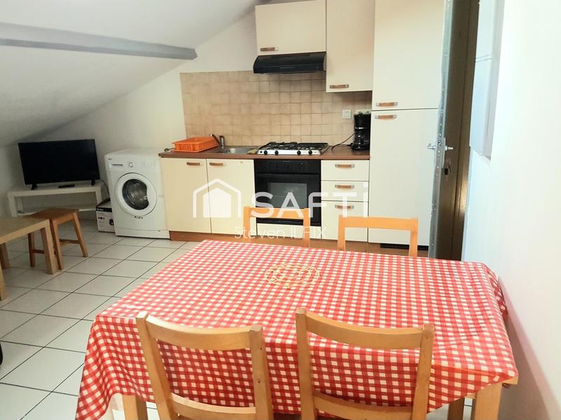 Immeuble - 350 m² - 1 pièce