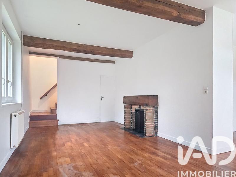 Maison - 118 m² - 4 pièces