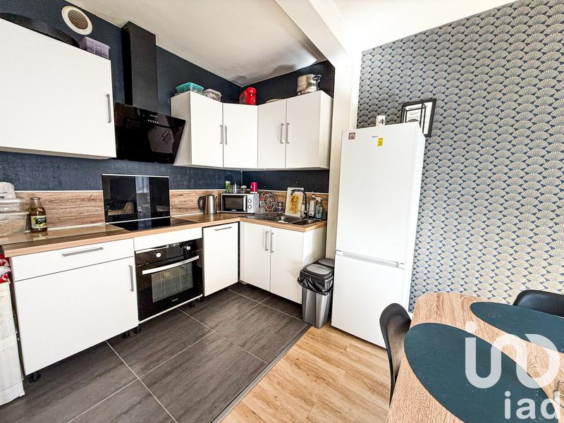 Appartement - 76 m² - 5 pièces