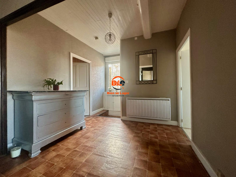 Maison ancienne - 99 m² - 5 pièces