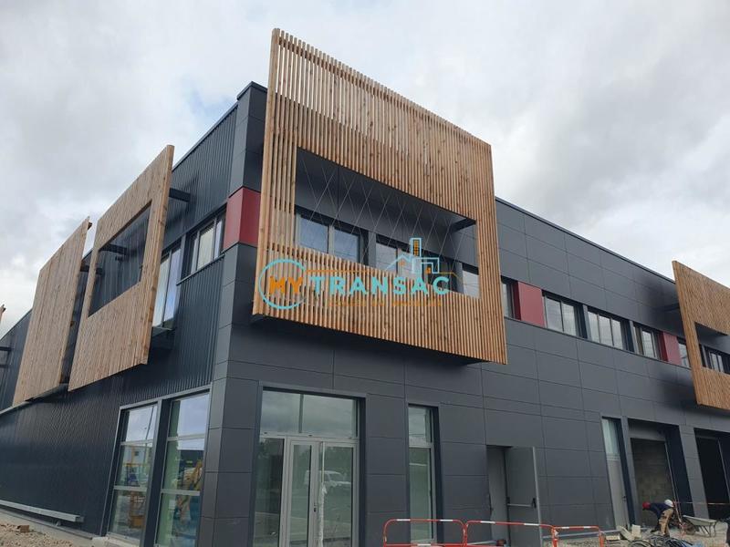 Local d'activités - 1 066 m²