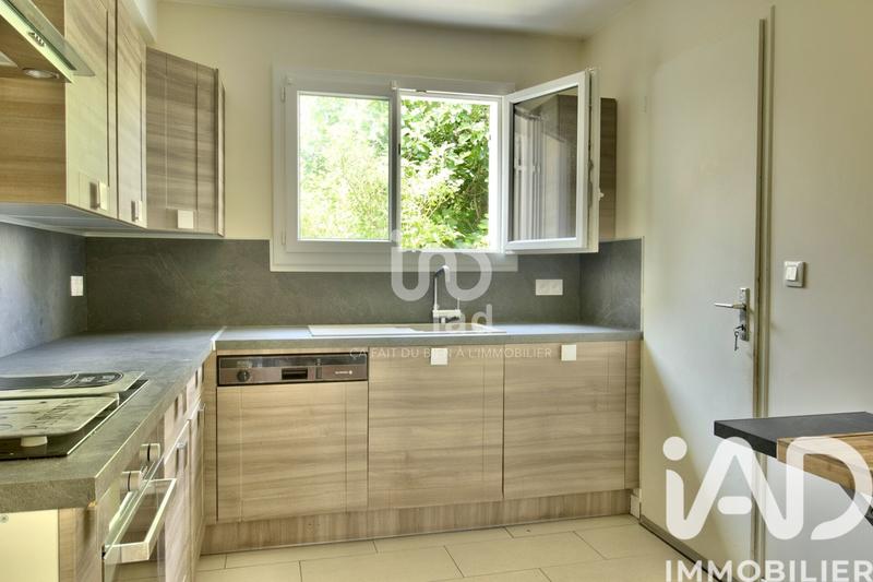 Maison - 88 m² - 4 pièces