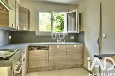 Maison - 88 m² - 4 pièces