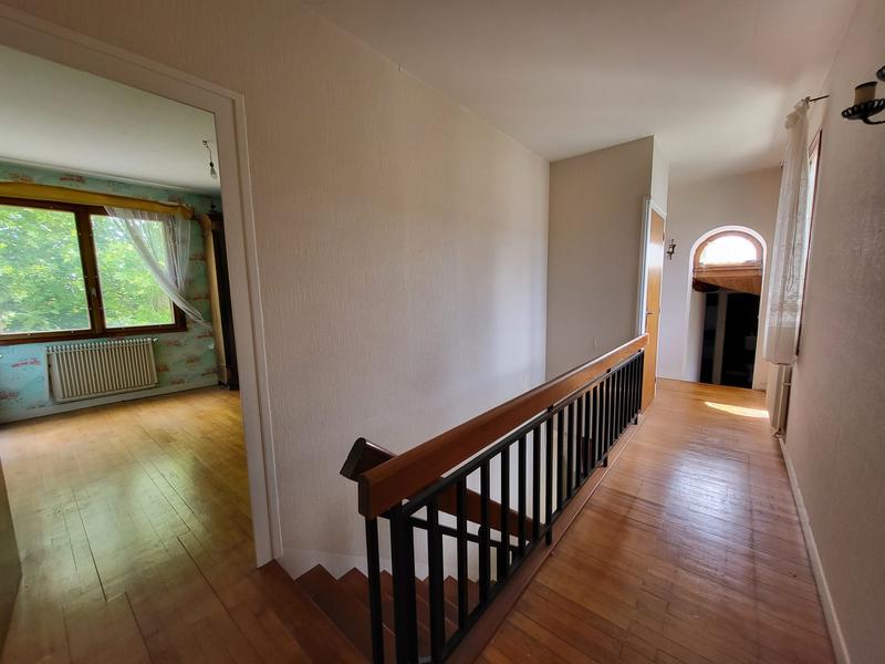 Maison ancienne - 162 m² - 7 pièces