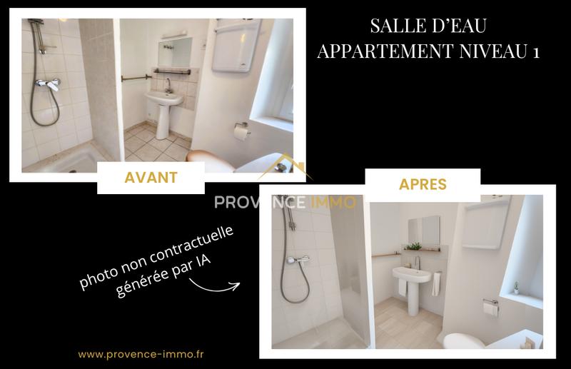 Appartement - 146 m² - 7 pièces