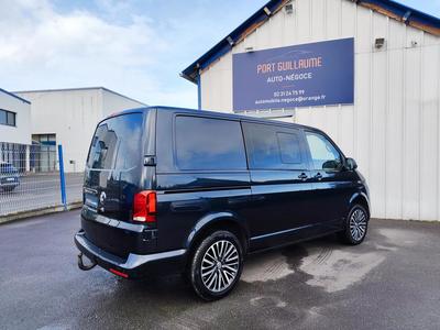 Volkswagen Transporter VI 2.0 Tdi Cabine Approfondie 200ch bva
