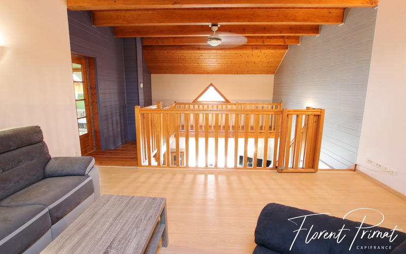 Maison - 140 m² - 6 pièces