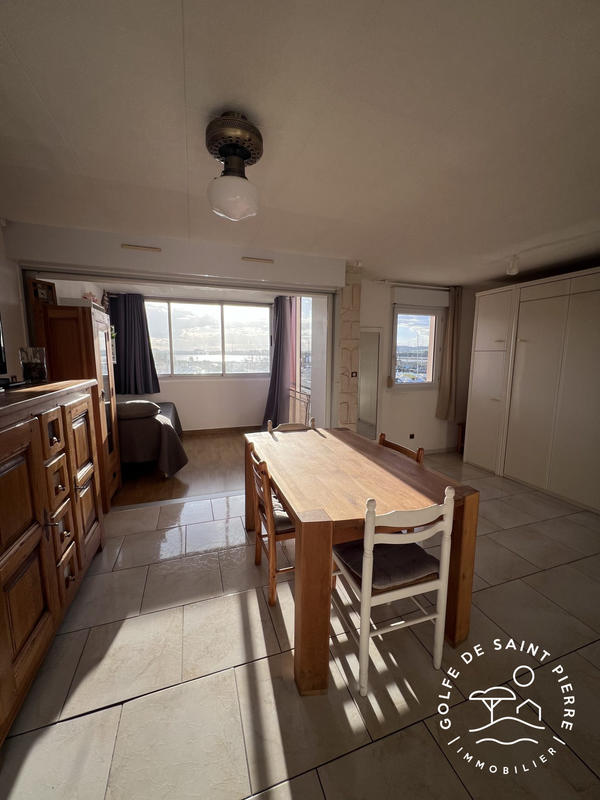 Appartement - 37 m² - 1 pièce